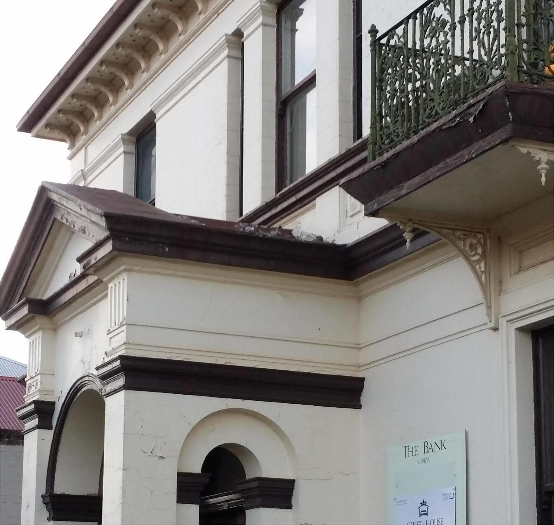 The Bank Guesthouse เกลน อินเนส ภายนอก รูปภาพ